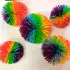 7 db-os Cottibe szenzoros játék szett - kush labda, pattanó labda és squishy labda