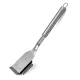 Grillkefe és kaparó, kültéri BBQ grilltisztító kefe, 41,9 cm