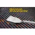 Grillkefe és kaparó, kültéri BBQ grilltisztító kefe, 41,9 cm