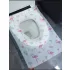 10 db Sanrio My Melody eldobható karton WC-ülőkefedő, víz- és porálló, egyenként csomagolt
