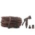 XXL Hose 45 m Flexibilis Locsolócső