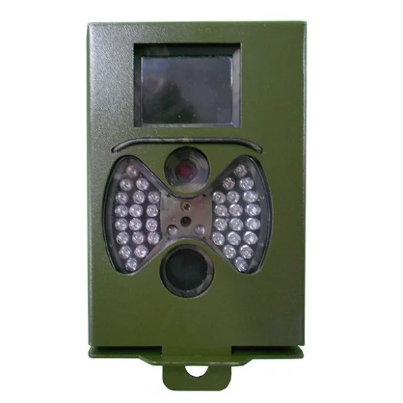 Vadkamera időjárás álló fém tok