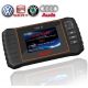 iCarsoft VAG II gyári szintű VW AUDI SEAT SKODA diagnosztikai OBD 1 OBD 2 műszer szerviz funkciókkal