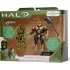 Halo Infinite akció figura csomag 10 cm - Master Chief vs. Brute Chieftain
