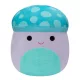 Squishmallows 40 cm - Pyle a kék-lila gomba