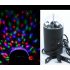 Mini LED disco  lámpa - utolsó darabok!