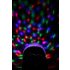 Mini LED disco  lámpa - utolsó darabok!