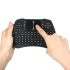 5 az 1-ben vezeték nélküli billentyűzet, controller, touchpad 