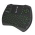 5 az 1-ben vezeték nélküli billentyűzet, controller, touchpad 