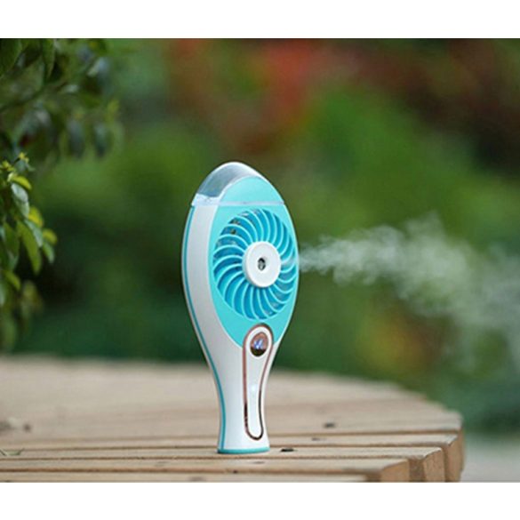 USB kézi párásító ventilátor