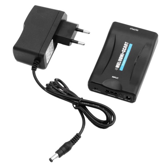 HDMI-SCART átalakító