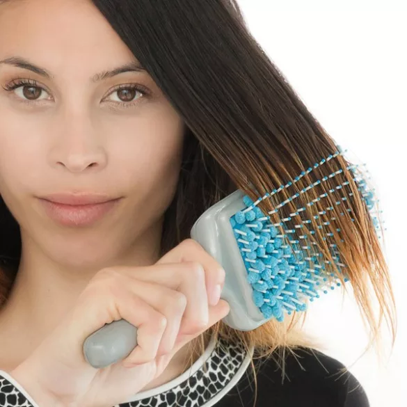 Mikroszálas hajszárító kefe - utolsó darabok