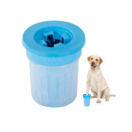   Kutyamacska tisztító szilikon nagy XL méretben - kutyák és macskák szőrzetének tisztítására alkalmas eszköz.