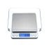 Konyhai mérleg 2000g LCD digitális 2kg, 0.1 g pontossággal