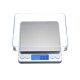 Konyhai mérleg 2000g LCD digitális 2kg, 0.1 g pontossággal