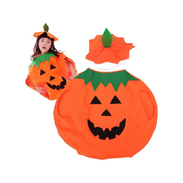 Tök jelmez álarc Halloween jelmez sütőtök
