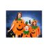 Tök jelmez álarc Halloween jelmez sütőtök