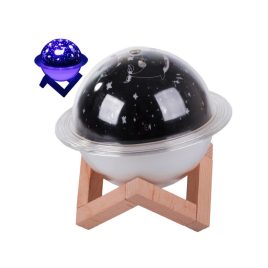   Párásító illatdiffúzor aromaterápiához - otthoni wellness légfrissítő párologtató