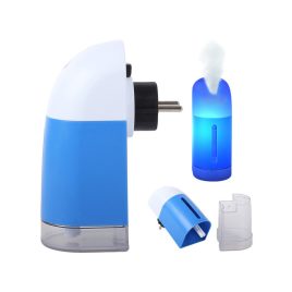   Párásító illatdiffúzor LED világítással - Otthoni wellness párásító - Aroma terápia diffúzor - Légfrissítő párologtató