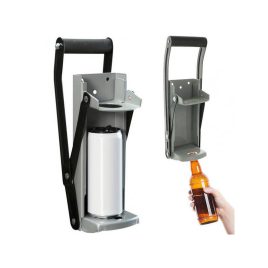   Konzervnyitó és üvegnyitó két funkcióval, környezetbarát kivitelben - könnyű használat, praktikus konyhai eszközök.