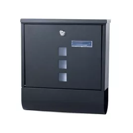   Újság postaláda csővel - gyerekeknek és felnőtteknek egyaránt.