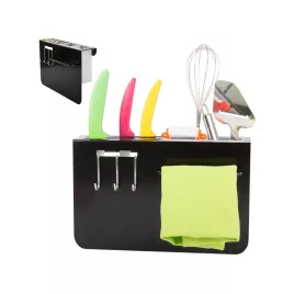   Kés tartó konyhai szervező kés szárító - praktikus konyhai eszközök tárolására, rendszerezésére és szárítására.