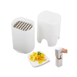   Burgonyaszeletelő és burgonya reszelő - praktikus konyhai eszközök gyors és egyszerű használattal.