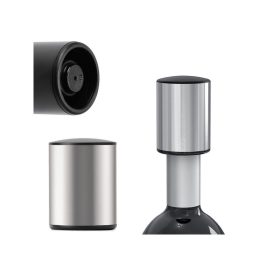   Vákuum borstopper pezsgőüveghez - frissítsd meg a pezsgőd.