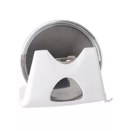   Konyhai akasztó fedőknek - praktikus tárolás, helytakarékosság, könnyű elérés, konyhai rend, praktikus megoldás