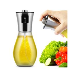   Olajpermet ecetadagoló spray - egészséges főzés, saláta, kalóriaszegény