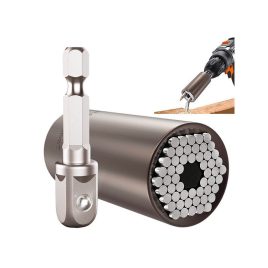   Univerzális csőkulcs 7-19 mm 1/4-3/4 méretben - szerszám, csavarhúzó, kerti gép, autószerelés, barkács