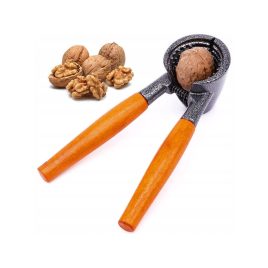  Univerzális diótörő bortálcanyitó - ajándék ötlet, konyhai eszköz, boros kiegészítő, prémium minőségű, praktikus design