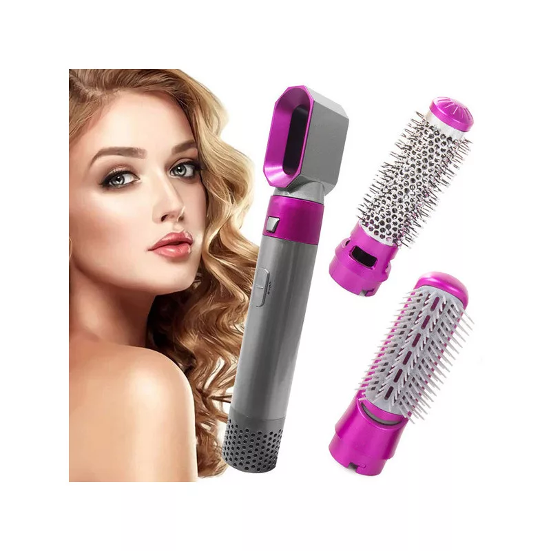 Hajszárító hajgöndörítő hajápoló szett 3 az 1-ben - KütyüBaz