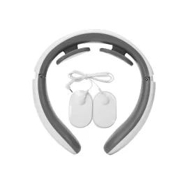 Nyak elektromos izomstimulátor 2 az 1-ben