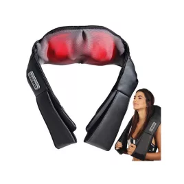   Nyak-, hát- és testmasszírozó 3D shiatsu masszírozó - Relax Masszírozó