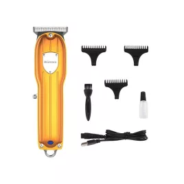   Kétfunkciós szakáll- és hajvágó gép - Precíz vágás, sima borotválás, gyorsan és egyszerűen.