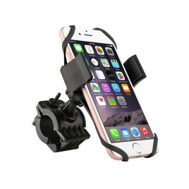  Kormányra szerelhető telefon tartó motorosoknak - telefon tartó motorra, telefon tartó kormányra, motoros telefon tartó