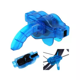   Bicikli lánc kenőanyag tisztító eszköz - praktikus, hatékony, könnyen használható.