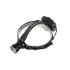 Fejlámpa Bailong LED XHP99 Powerbank Zoom