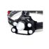 Fejlámpa 5x LED + COB Cree XM-L3-U3