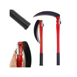   Kaszás összecsukható sarló vágókéz pengével - kerti munkához, gazoláshoz, metszéshez.