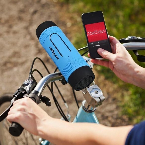 Zealot S1 Biciklis bluetooth hangszóró