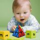 Rubik kocka piramis