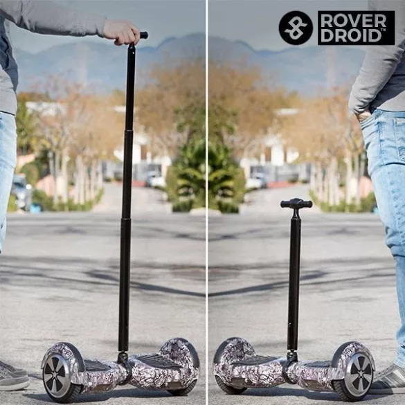 Hoverboard kormány