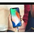Mágneses, 1 méteres világító lightning kábel