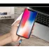 Mágneses, 1 méteres világító lightning kábel