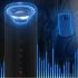 Vízálló, 3 az 1-ben Bluetooth hangszóró, külső akkumulátor és zseblámpa