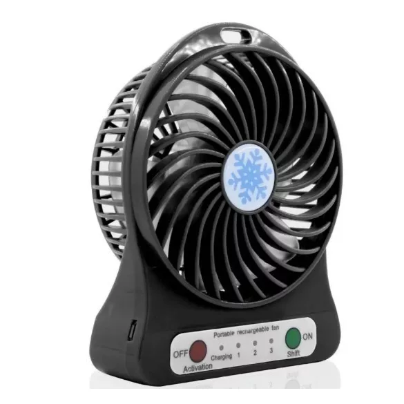 Mini USB ventilátor