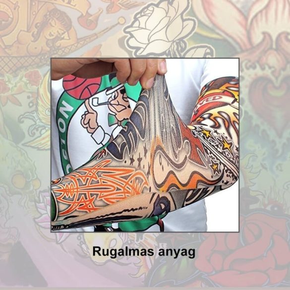 Karra húzható tetoválás