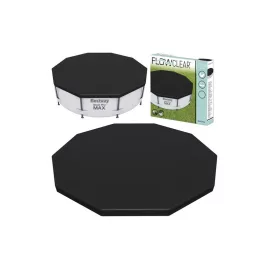   Bestway 58036 medence takaró 305cm - védőborítás, medencefedő, medencetakaró